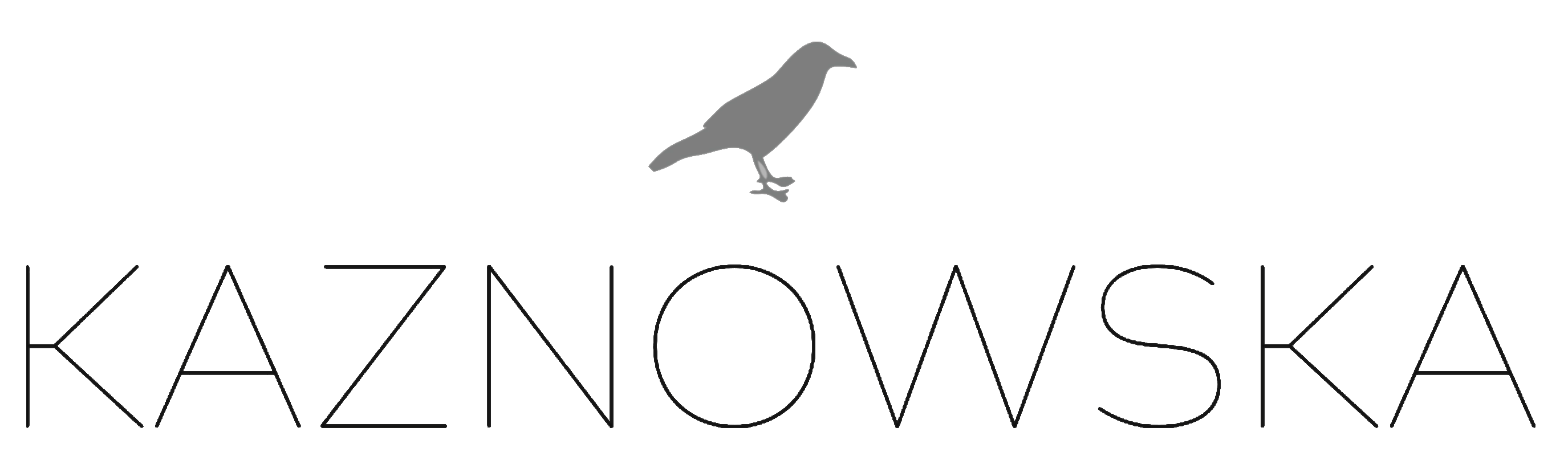 logo kaznowska jewellery unikatowa biżuteria